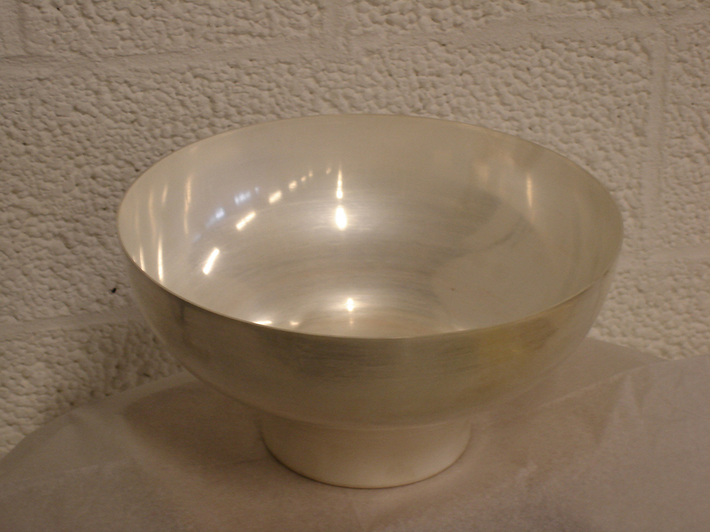 Silverskål